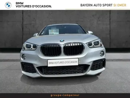Photo 16 BMW X1  xDrive25iA 231ch M Sport