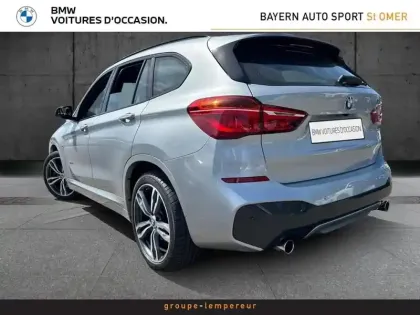Photo 18 BMW X1  xDrive25iA 231ch M Sport