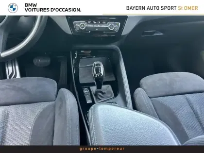Photo 28 BMW X1  xDrive25iA 231ch M Sport