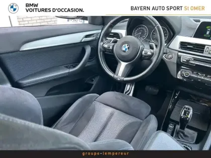 Photo 27 BMW X1  xDrive25iA 231ch M Sport