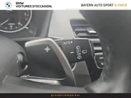 Photo 14 BMW X1  xDrive25iA 231ch M Sport