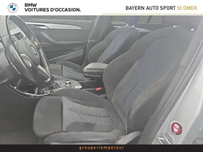 Photo 8 BMW X1  xDrive25iA 231ch M Sport