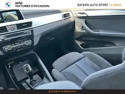 Photo 26 BMW X1  xDrive25iA 231ch M Sport