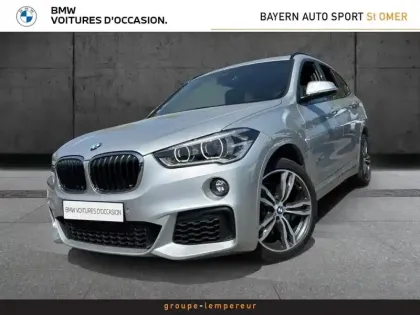 Photo 17 BMW X1  xDrive25iA 231ch M Sport