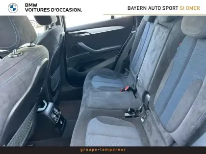 Photo 29 BMW X1  xDrive25iA 231ch M Sport