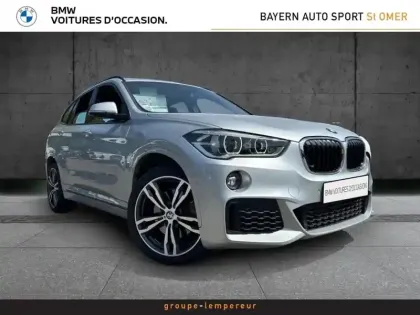 Photo 15 BMW X1  xDrive25iA 231ch M Sport