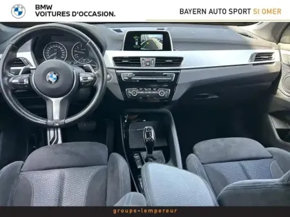 Photo 24 BMW X1  xDrive25iA 231ch M Sport