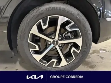 Photo 12 Kia Sportage Gén. V Ph1 Design 5