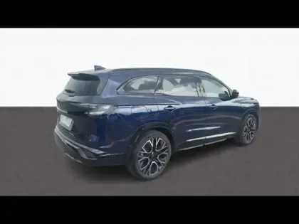 Photo 8 Renault Espace  1.2 E-Tech full hybrid 200ch esprit Alpine 7 places - 25