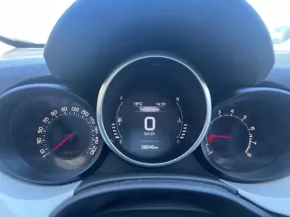 Photo 11 Fiat 500 X 1.6 E-torQ 110ch Popstar