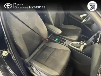 Photo 5 Toyota Yaris  Cross 116h Design MY22