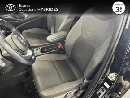 Photo 10 Toyota Yaris  Cross 116h Design MY22