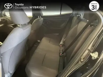 Photo 11 Toyota Yaris  Cross 116h Design MY22