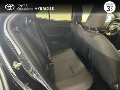 Photo 6 Toyota Yaris  Cross 116h Design MY22