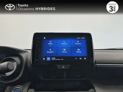 Photo 14 Toyota Yaris  Cross 116h Design MY22