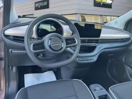 Photo 7 Fiat 500  e 95ch Pack Confort MY23