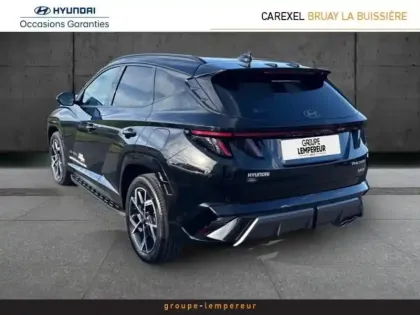 Photo 7 Hyundai Tucson  1.6 T-GDI 239ch Hybrid N Line Ultime Edition