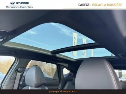 Photo 9 Hyundai Tucson  1.6 T-GDI 239ch Hybrid N Line Ultime Edition