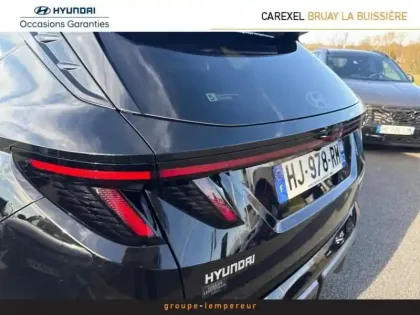 Photo 6 Hyundai Tucson  1.6 T-GDI 239ch Hybrid N Line Ultime Edition