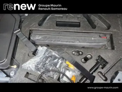 Photo 9 Renault Clio  1.6 E-Tech 145ch full hybrid Techno