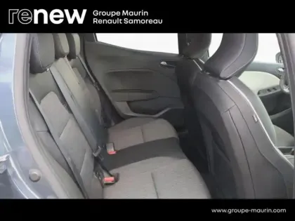 Photo 14 Renault Clio  1.6 E-Tech 145ch full hybrid Techno