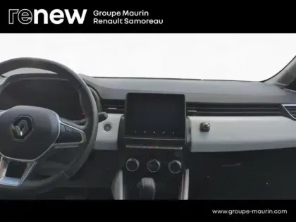 Photo 12 Renault Clio  1.6 E-Tech 145ch full hybrid Techno