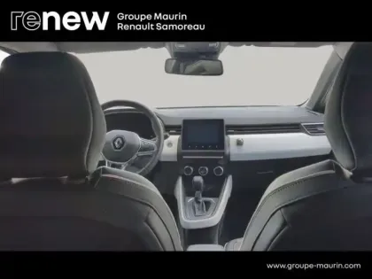 Photo 7 Renault Clio  1.6 E-Tech 145ch full hybrid Techno