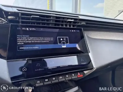 Photo 12 Peugeot 308  1.2 PureTech 130ch S&S Allure Pack