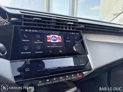 Photo 11 Peugeot 308  1.2 PureTech 130ch S&S Allure Pack