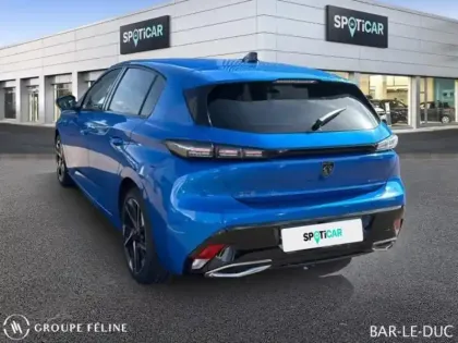 Photo 6 Peugeot 308  1.2 PureTech 130ch S&S Allure Pack