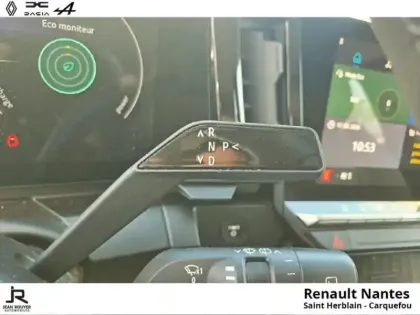 Photo 10 Renault Megane  E-Tech Electric EV60 220ch Equilibre super charge