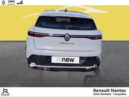 Photo 7 Renault Megane  E-Tech Electric EV60 220ch Equilibre super charge