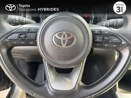 Photo 12 Toyota Yaris Gén. I Ph1 Dynamic 5