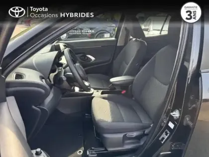 Photo 14 Toyota Yaris Gén. I Ph1 Dynamic 5