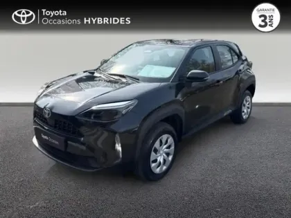 Photo Toyota Yaris Dynamic