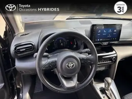 Photo 9 Toyota Yaris Gén. I Ph1 Dynamic 5