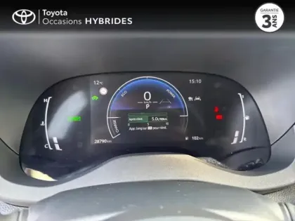 Photo 10 Toyota Yaris Gén. I Ph1 Dynamic 5