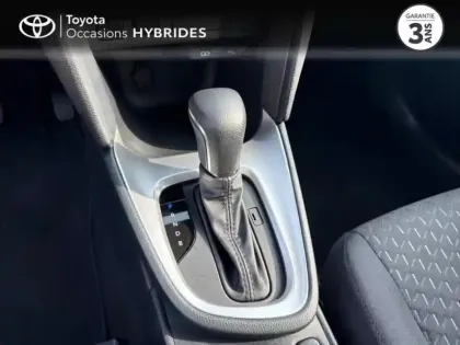 Photo 11 Toyota Yaris Gén. I Ph1 Dynamic 5