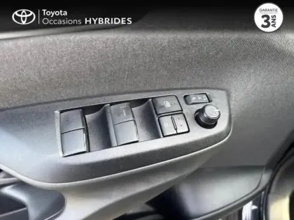 Photo 13 Toyota Yaris Gén. I Ph1 Dynamic 5