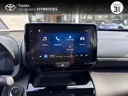 Photo 8 Toyota Yaris Gén. I Ph1 Dynamic 5