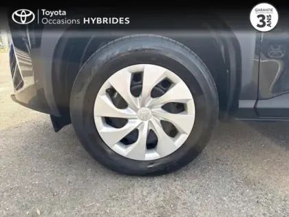 Photo 5 Toyota Yaris Gén. I Ph1 Dynamic 5