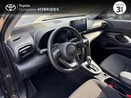 Photo 7 Toyota Yaris Gén. I Ph1 Dynamic 5