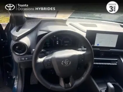 Photo 9 Toyota C-HR Gén. II Ph1 Design 5