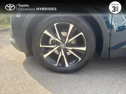 Photo 5 Toyota C-HR Gén. II Ph1 Design 5