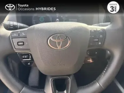 Photo 12 Toyota C-HR Gén. II Ph1 Design 5