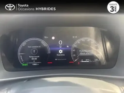 Photo 10 Toyota C-HR Gén. II Ph1 Design 5