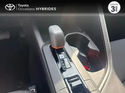 Photo 11 Toyota C-HR Gén. II Ph1 Design 5