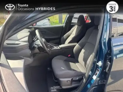 Photo 14 Toyota C-HR Gén. II Ph1 Design 5