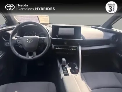 Photo 6 Toyota C-HR Gén. II Ph1 Design 5