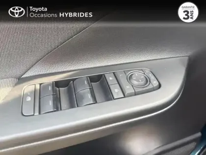 Photo 13 Toyota C-HR Gén. II Ph1 Design 5